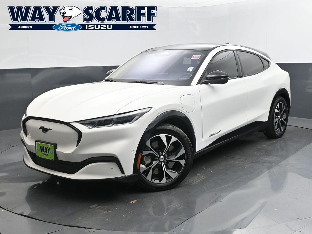 2023 Ford Mustang Mach-E Premium