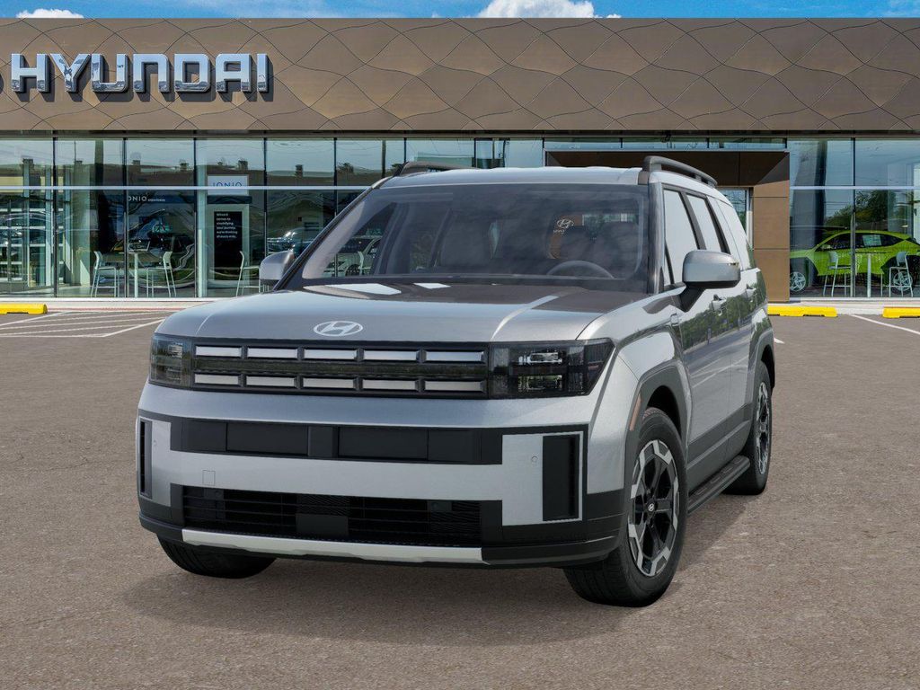 New 2026 Silver Hyundai SEL image 6