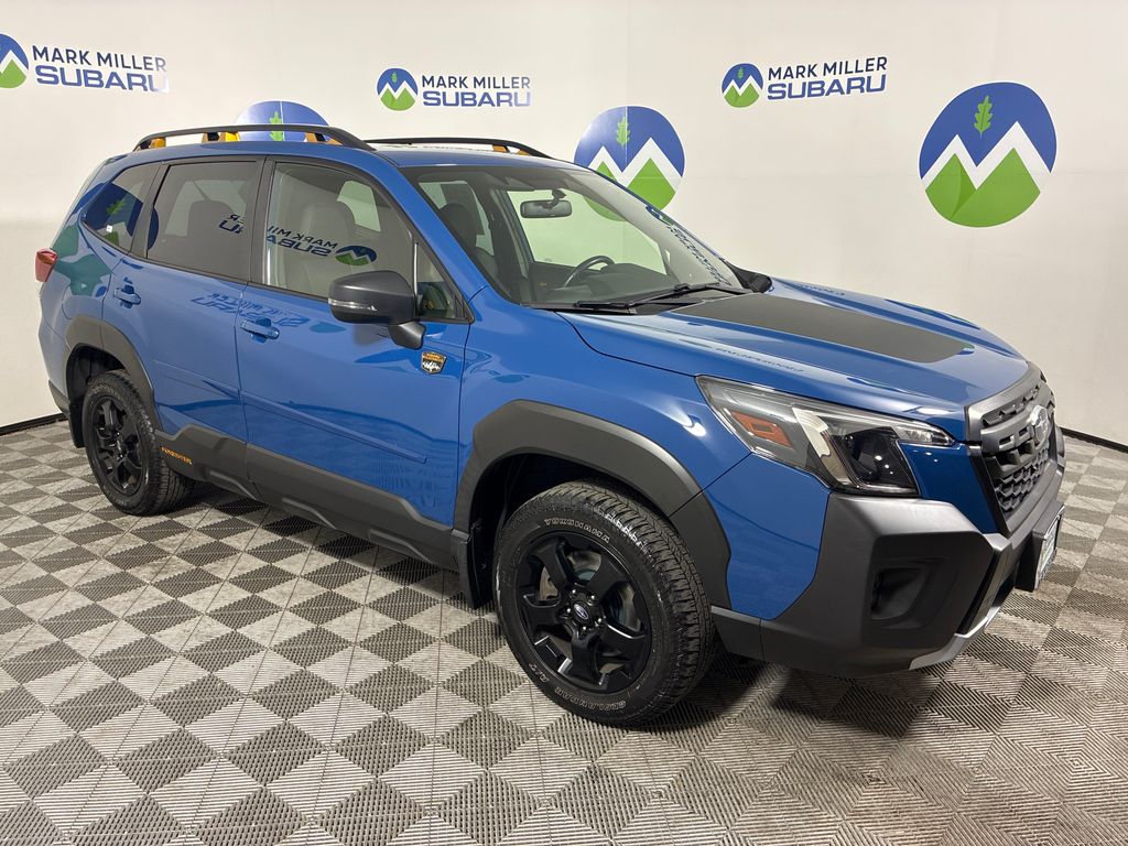 2022 Subaru Forester Wilderness