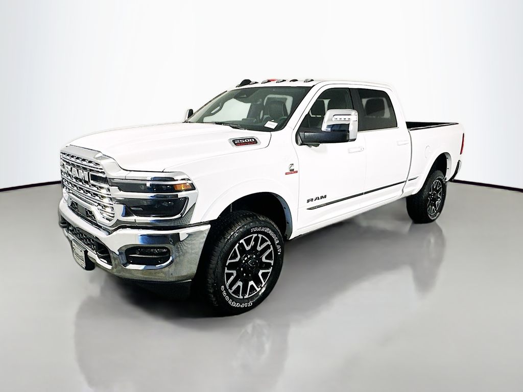 New 2026 White Ram Limited 14in image 3
