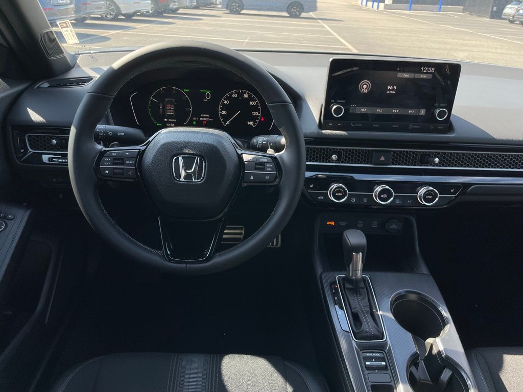 Thumbnail: 2026 Honda Civic - 11