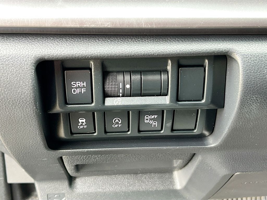 Used 2022 Black Subaru Limited image 10
