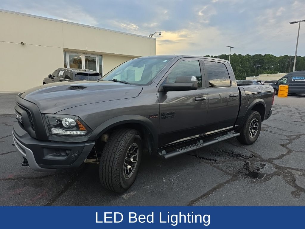 2017 Ram 1500 Rebel