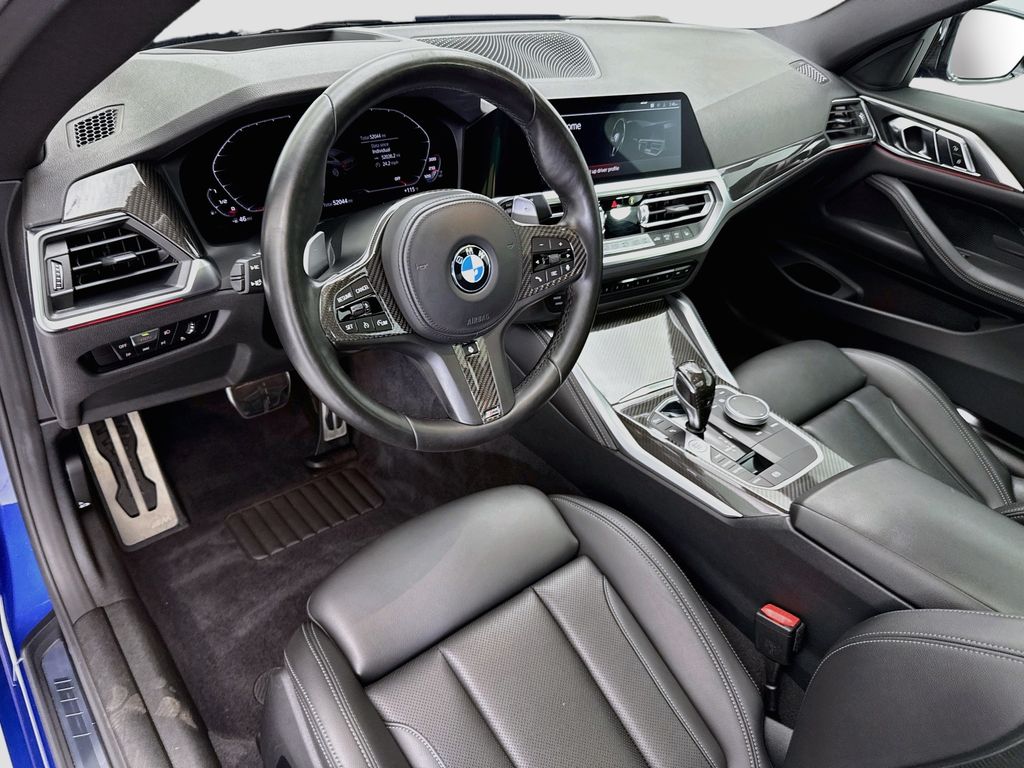 Thumbnail: 2022 BMW 4 Series - 9