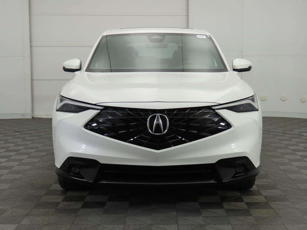 2025 Acura ADX A-SPEC 2