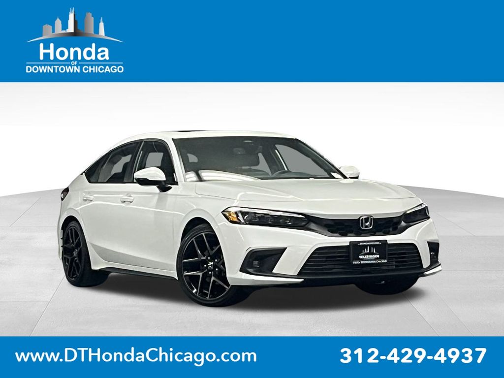 2023 Honda Civic Sport Touring