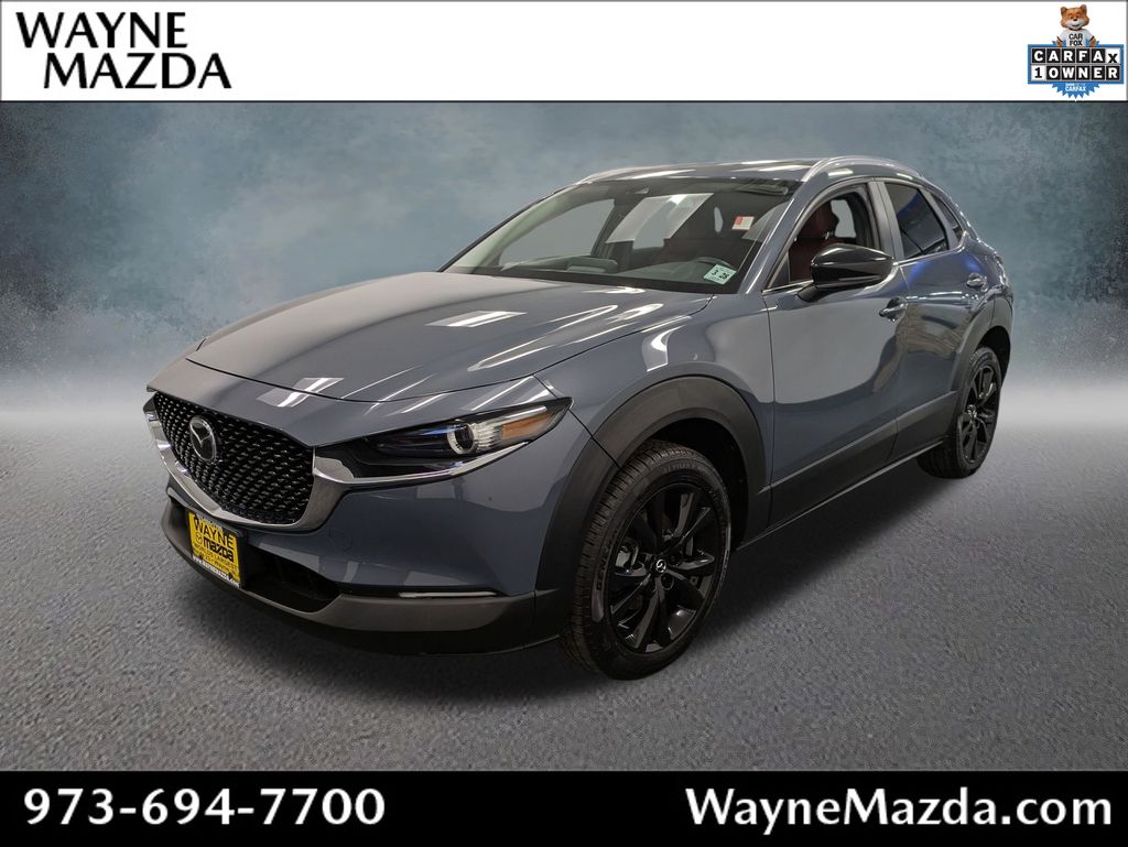 2023 Mazda CX-30 2.5 S Carbon Edition AWD