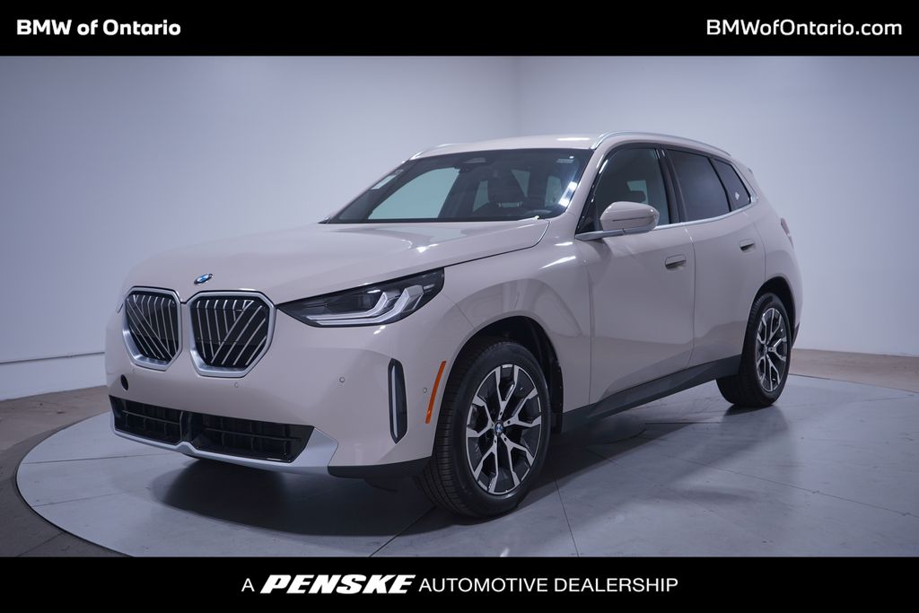 Thumbnail: 2026 BMW X3 - 1