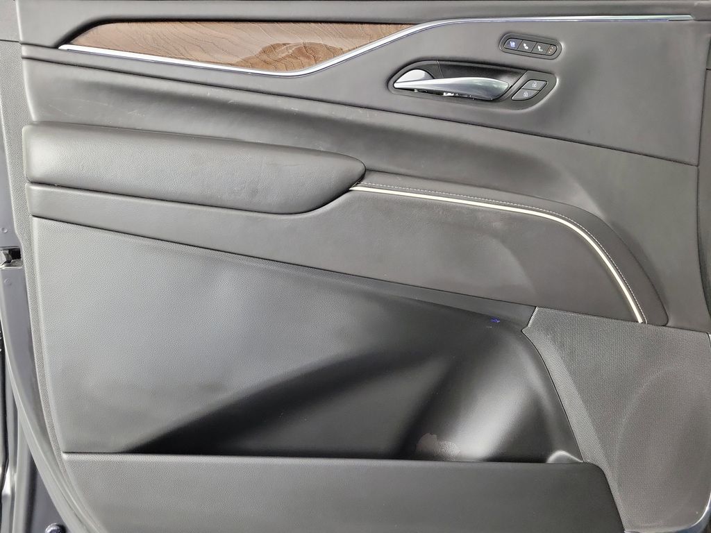 2022 Cadillac Escalade ESV Premium Luxury Platinum Blue at Bayway Cadillac Southwest