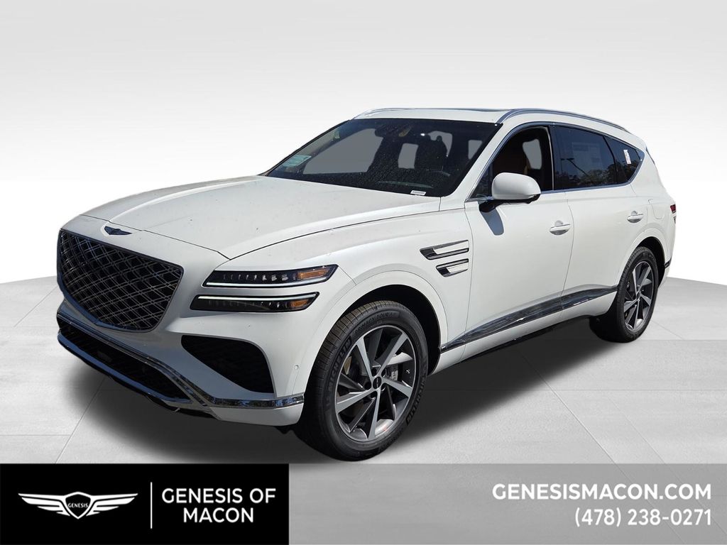 2026 GENESIS GV80