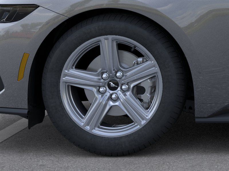 2026 Ford Mustang EcoBoost Fastback
