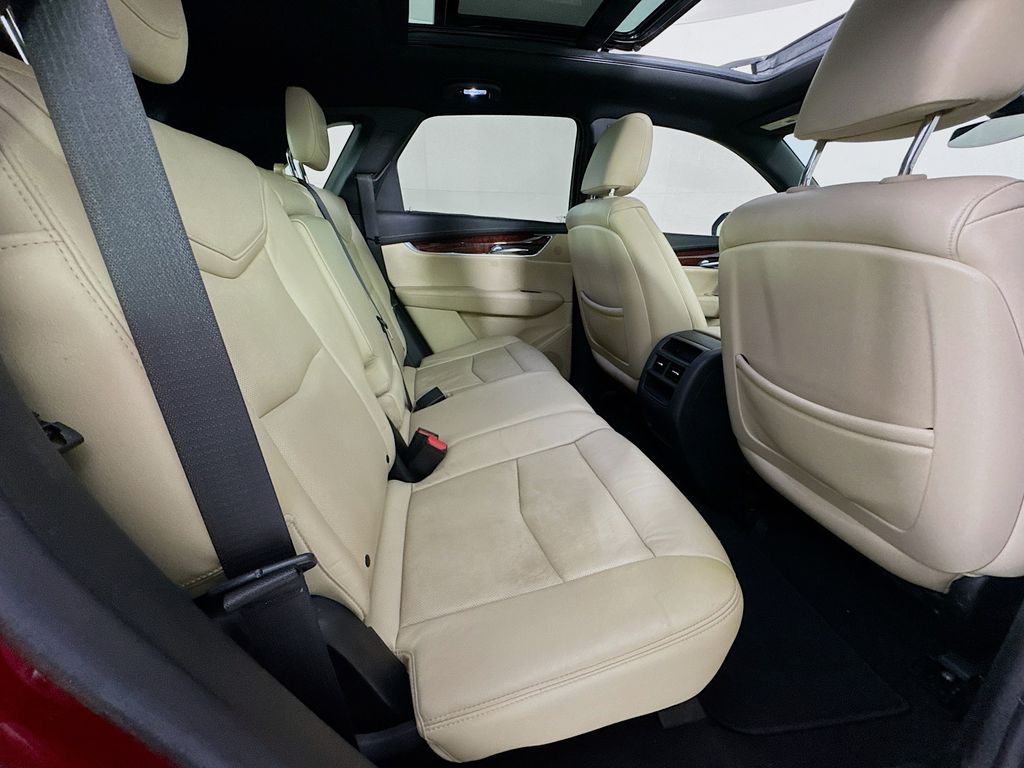 Used Car 2017 Cadillac Xt5  Luxury For Sale Under $15,000 In Austin, Texas