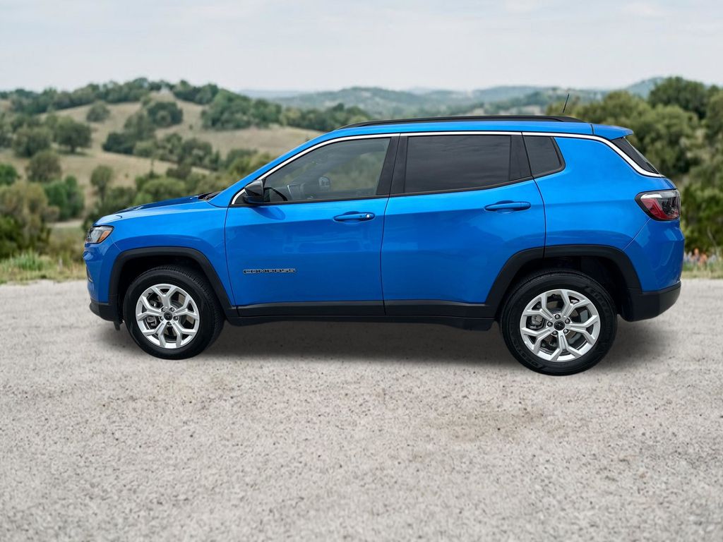 Used Car 2025 Jeep Compass  Latitude For Sale Under $25,000 In Austin, Texas