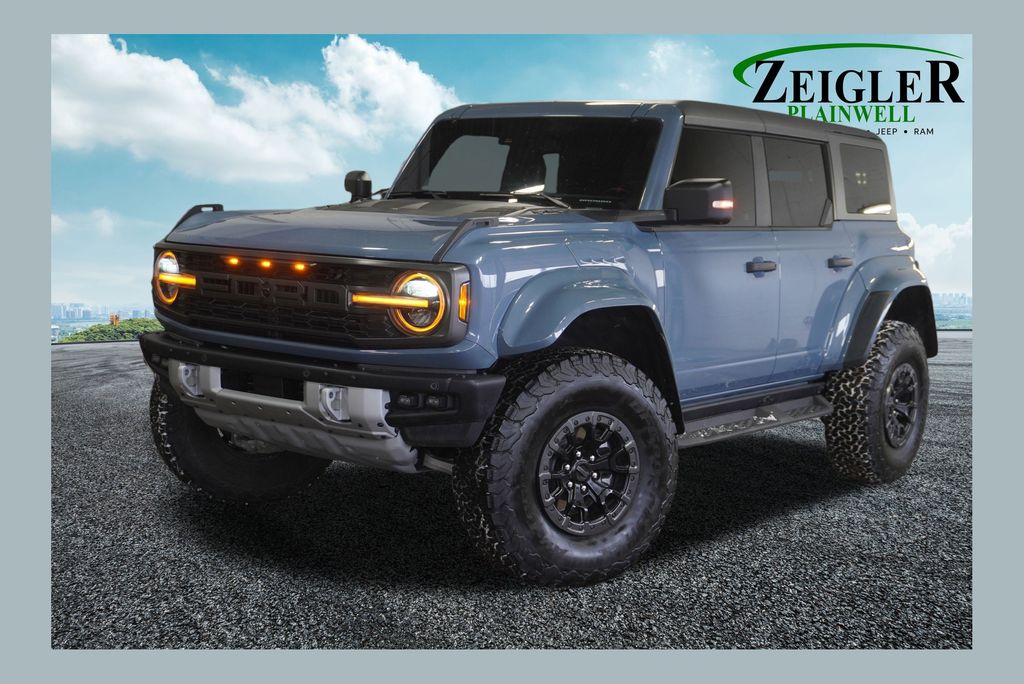2024 Ford Bronco Raptor 4WD