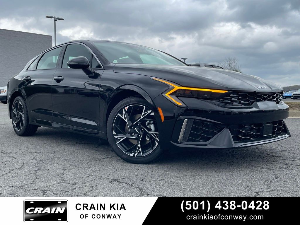 2026 Kia K5 GT-Line FWD