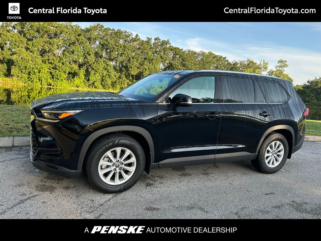 2024 Toyota Grand Highlander XLE -
                  Orlando, FL