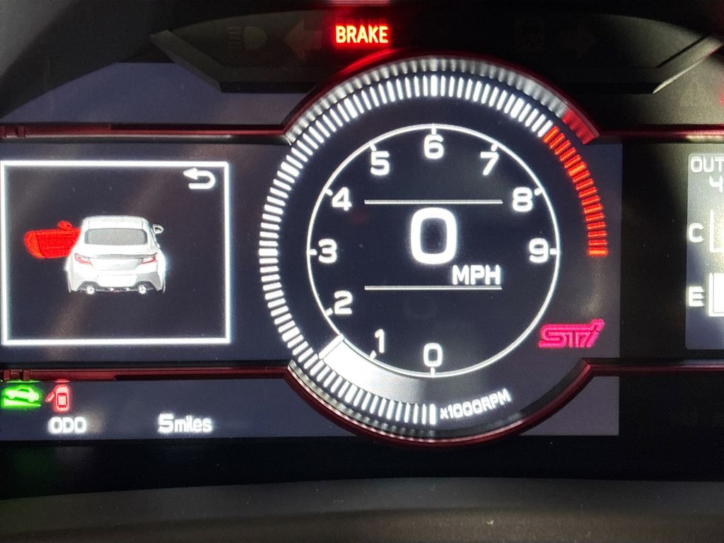 2026 Subaru BRZ Series.Yellow