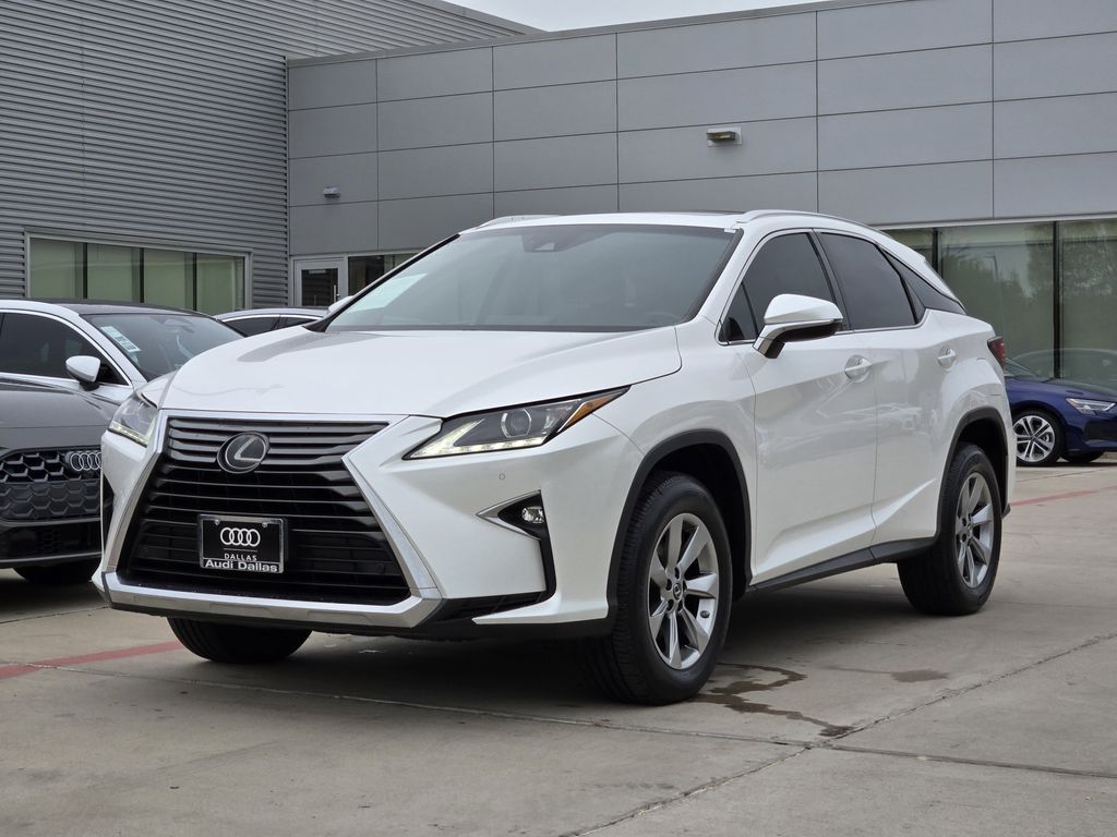 used 2019 Lexus RX car, priced at $31,485