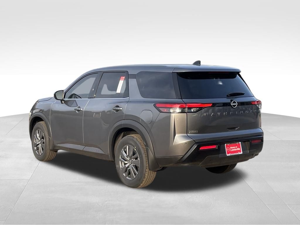2026 Nissan Pathfinder