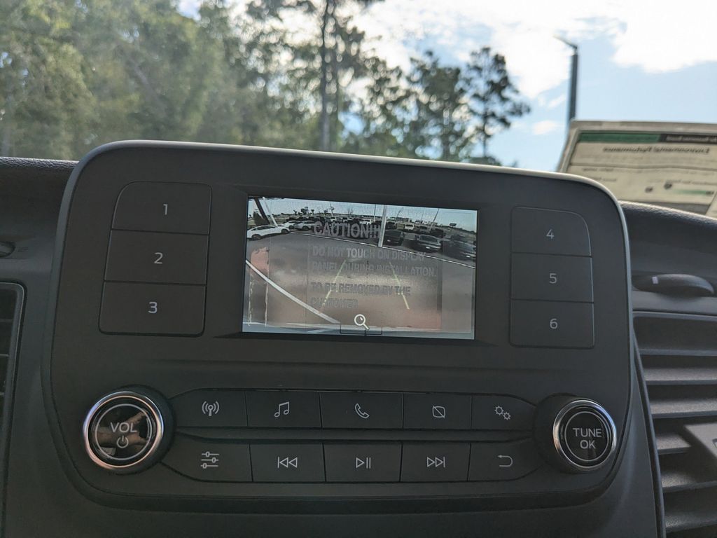 2025 Ford Transit-250 Cargo Van 