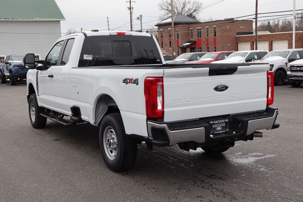 new 2026 Ford F-250SD car, priced at $53,192