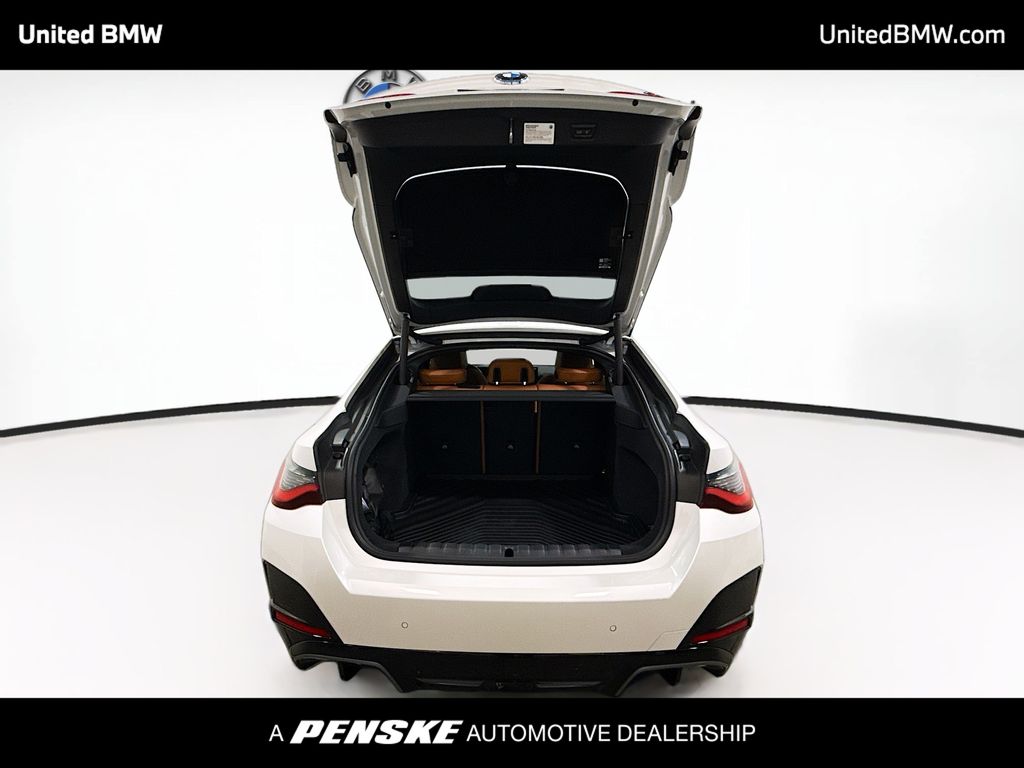 Thumbnail: 2024 BMW i4 - 14