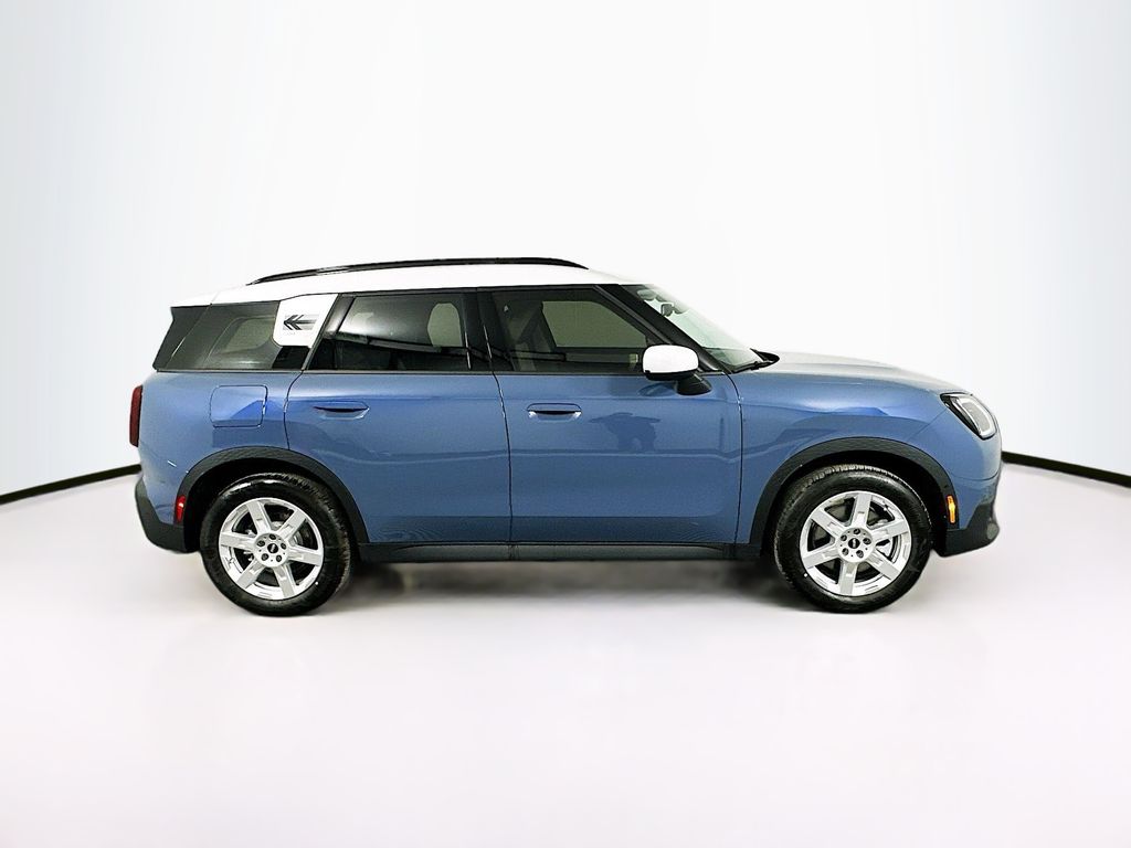 2025 MINI Cooper Countryman S 4