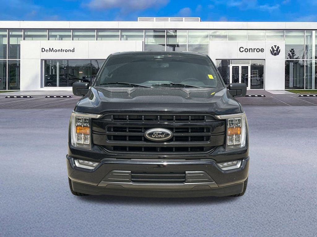 2023 Ford F-150 XLT - 1