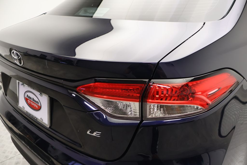Thumbnail: 2024 Toyota Corolla - 9