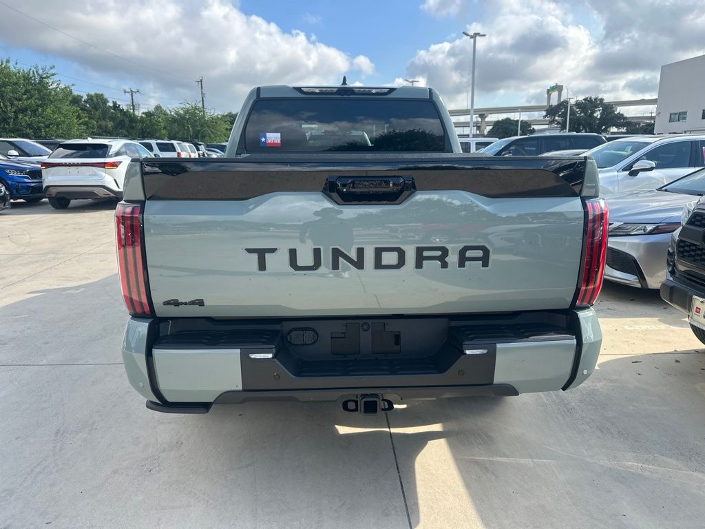 New 2026 Toyota Tundra Truck