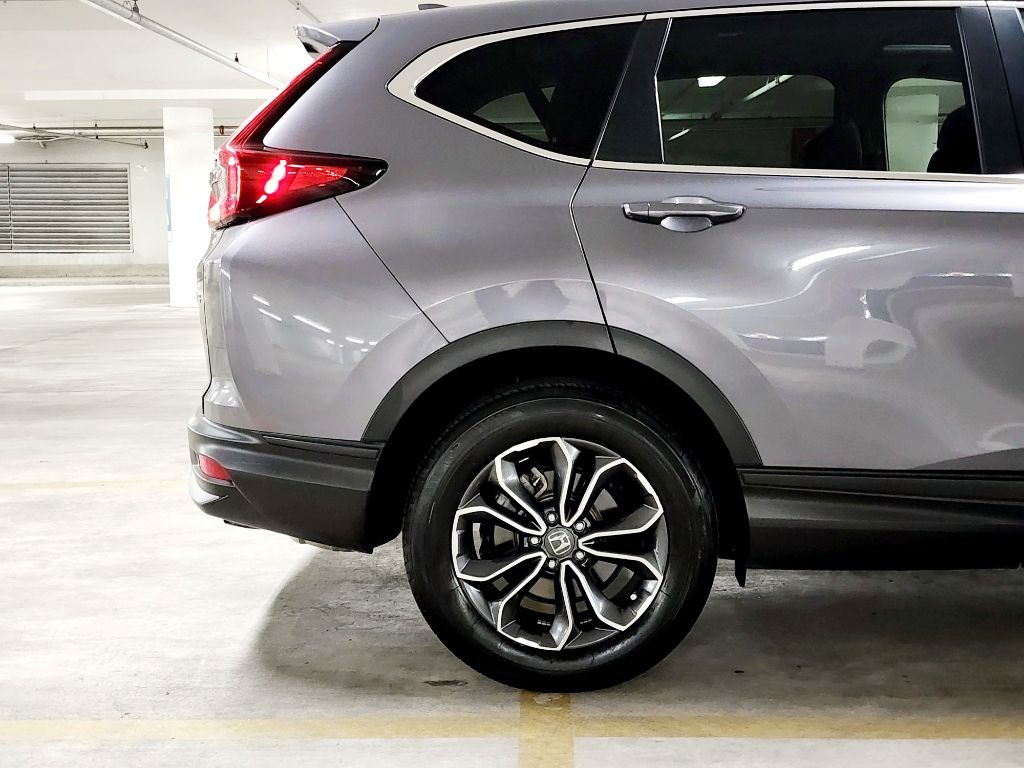 2021 Honda CR-V EX-L 19