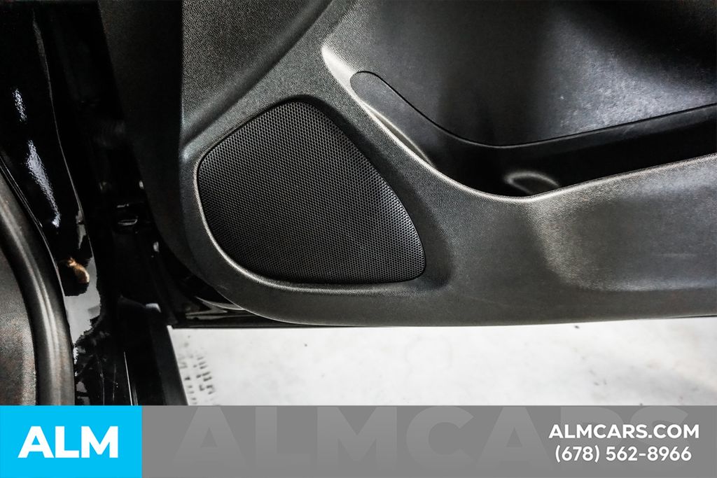 Used 2025 Black Chevrolet LT image 46