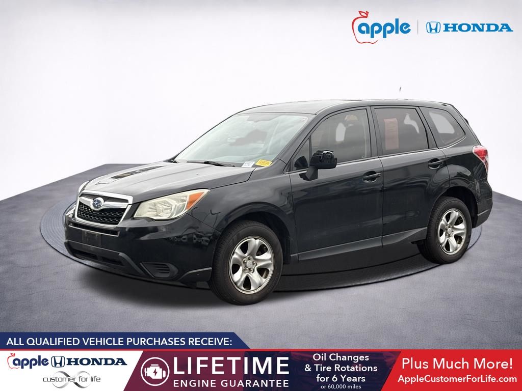 2014 Subaru Forester 2.5i