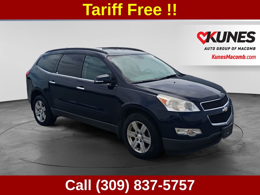 2012 Chevrolet Traverse 1LT FWD