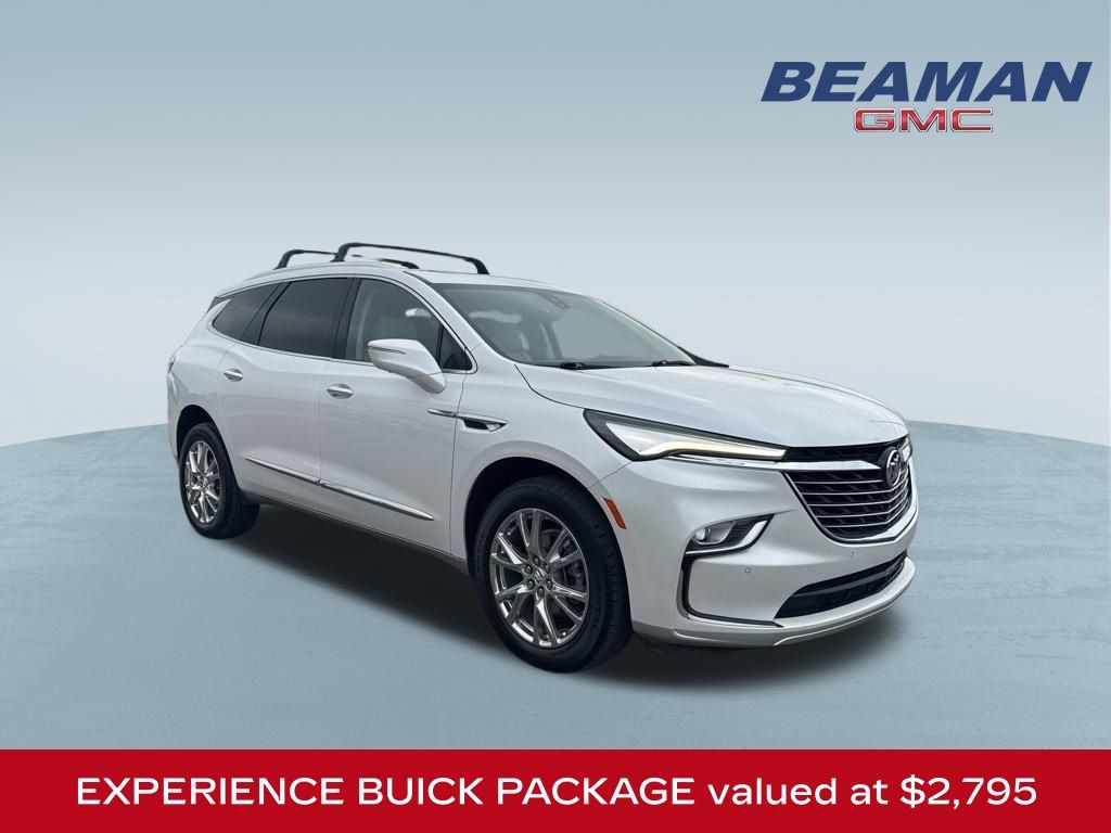 2023 Buick Enclave Premium FWD