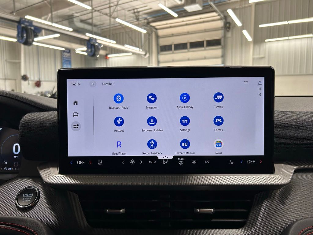 new 2026 Ford Explorer car, priced at $46,965