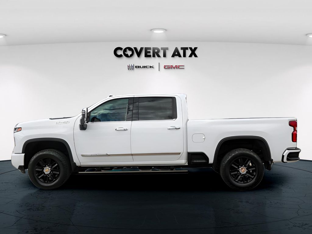 Used Car 2024 Chevrolet Silverado 3500hd  High Country For Sale Under $80,000 In Austin, Texas