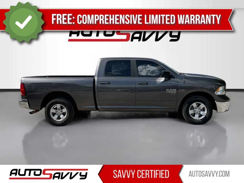 2019 Ram 1500 Classic SLT - 7