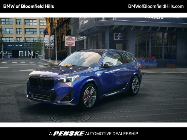 Thumbnail: 2026 BMW X1 - 1