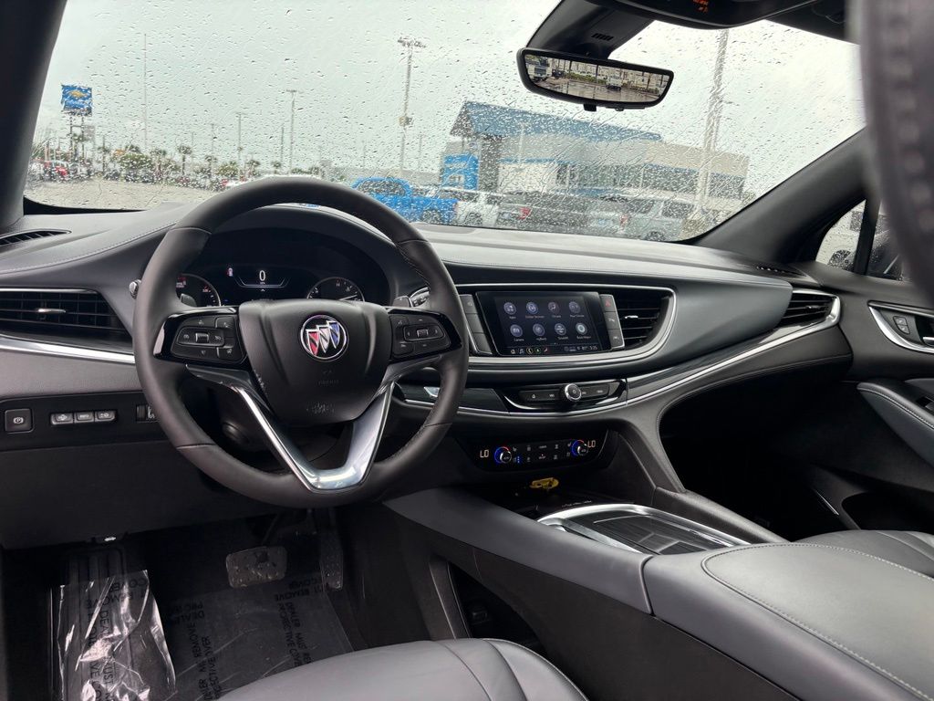 2024 Buick Enclave Premium Group Black at Classic Elite Chevrolet Hwy 6
