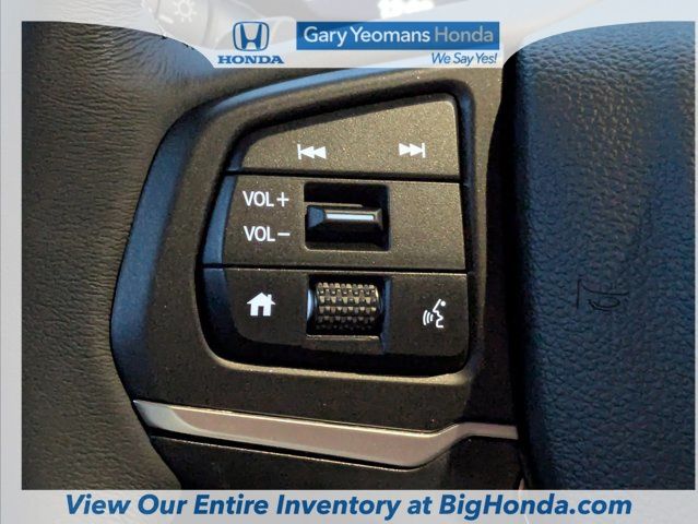 2026 Honda Ridgeline