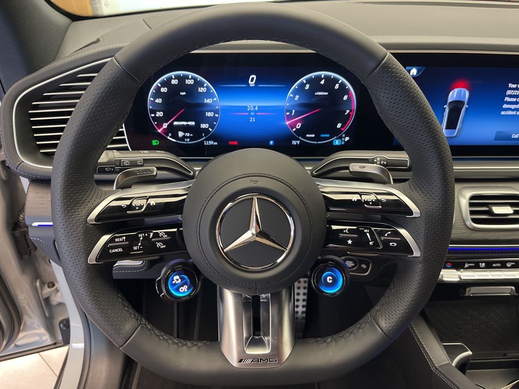 Thumbnail: 2025 Mercedes-Benz GLE - 13