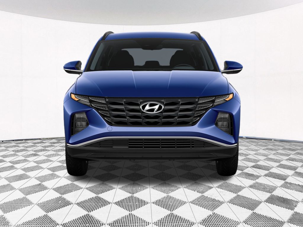 2024 Hyundai Tucson SEL 12