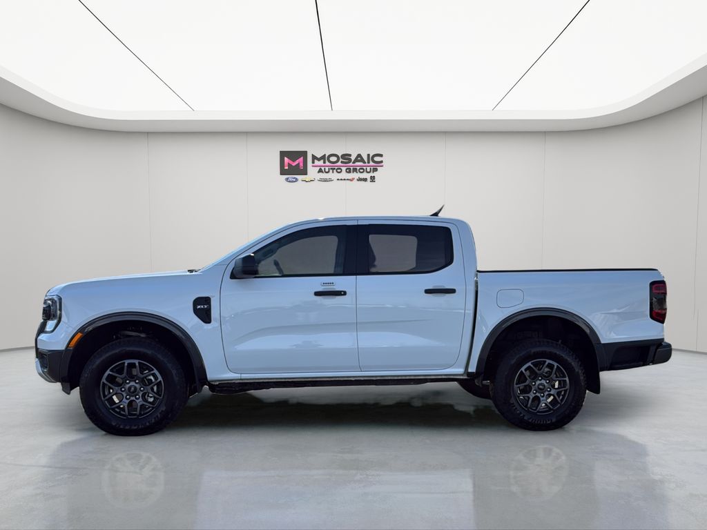 2024 Ford Ranger