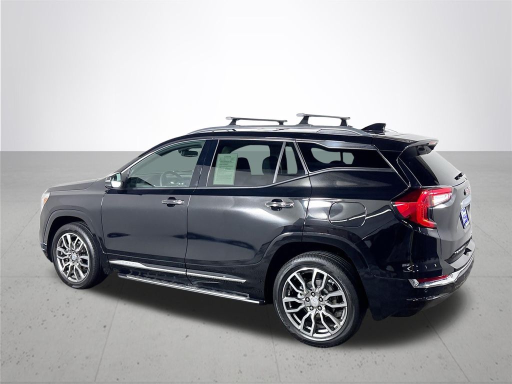 2024 GMC Terrain Denali