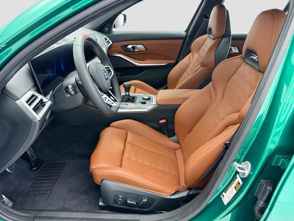Thumbnail: 2027 BMW M3 - 18