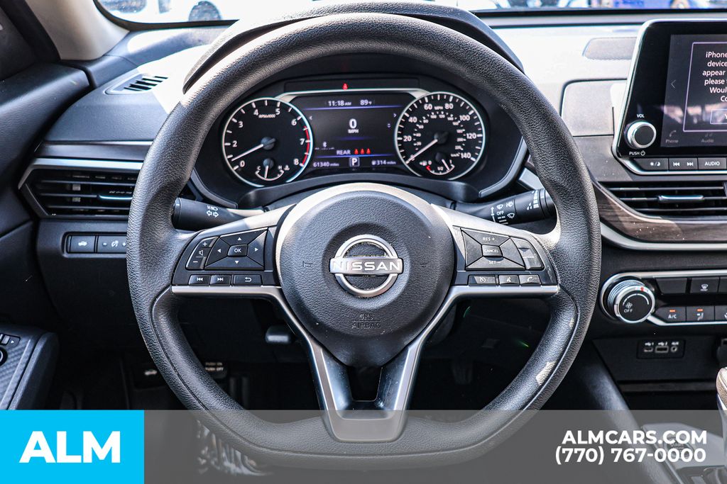 Used 2024 Gray Nissan 2.5 SV image 29