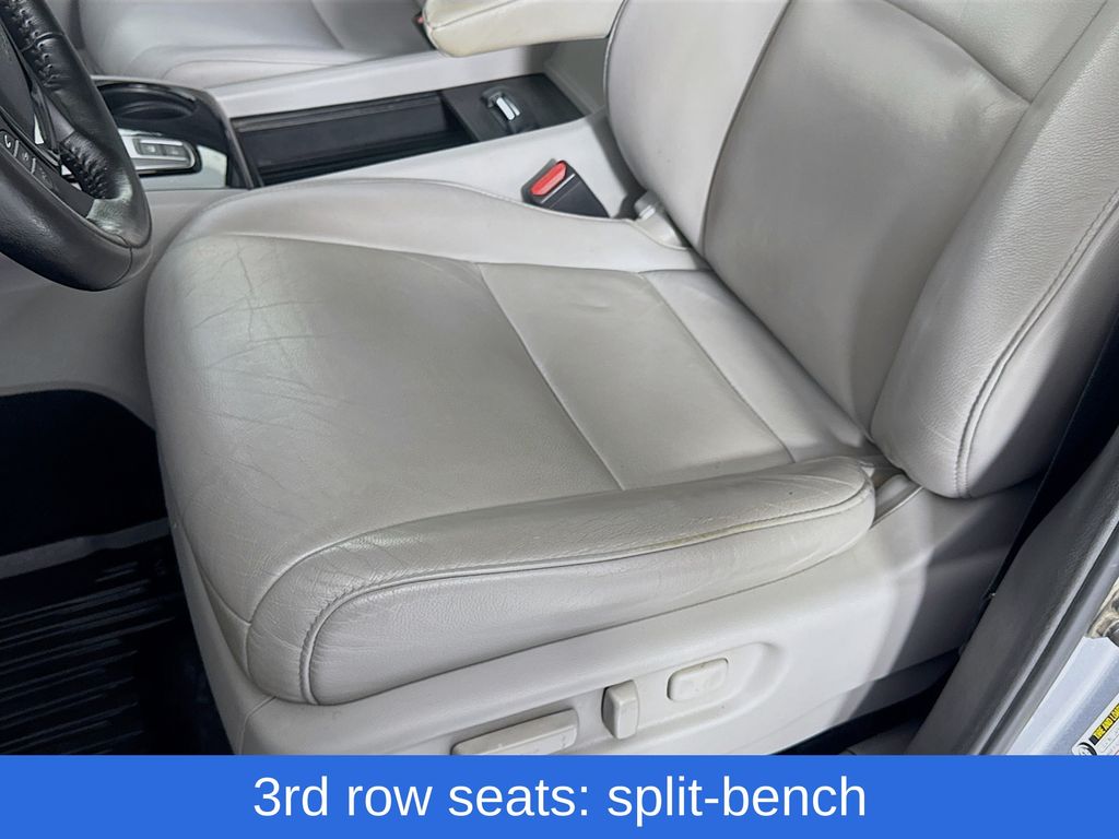 Used Car 2016 Honda Pilot  Touring For Sale Under $12,000 In Austin, Texas