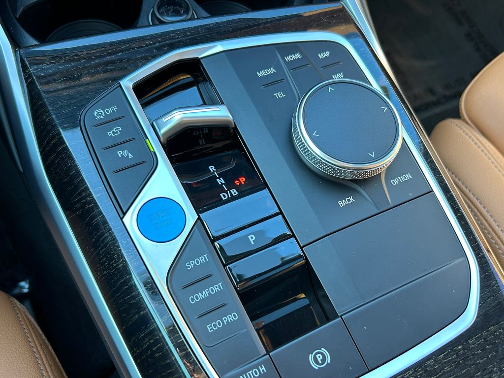 Thumbnail: 2024 BMW i4 - 28