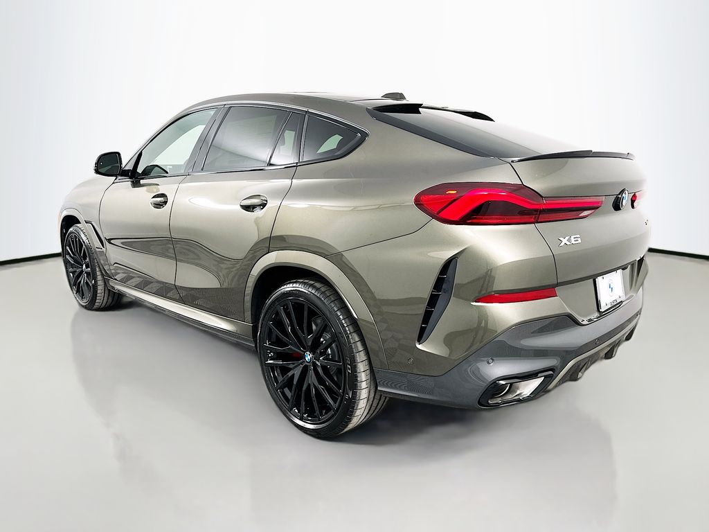 Thumbnail: 2026 BMW X6 - 7